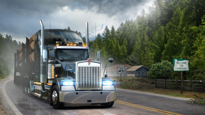 American Truck Simulator