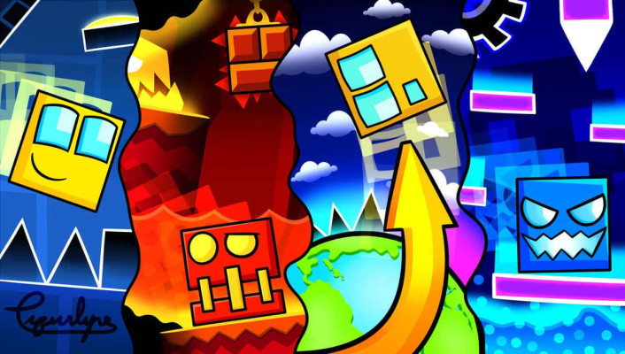 Geometry Dash