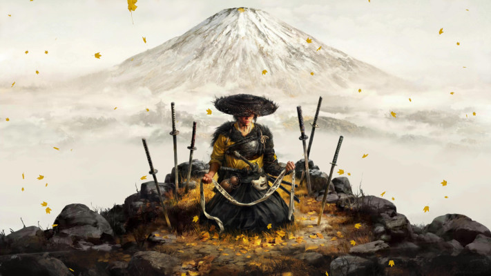 Ghost of Yotei
