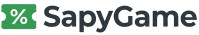 SapyGame Logo